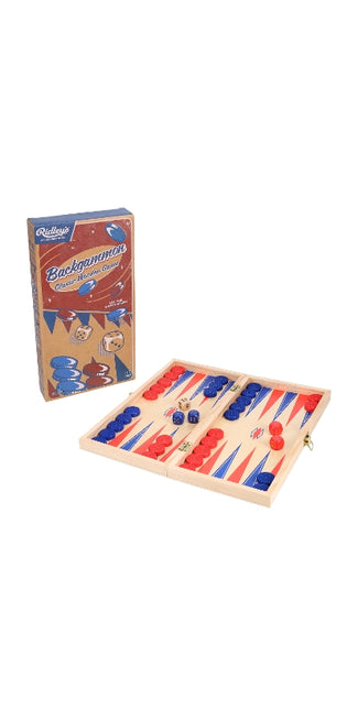 House of Novelties Backgammon