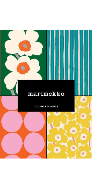 Art of Marimekko Postcard Box