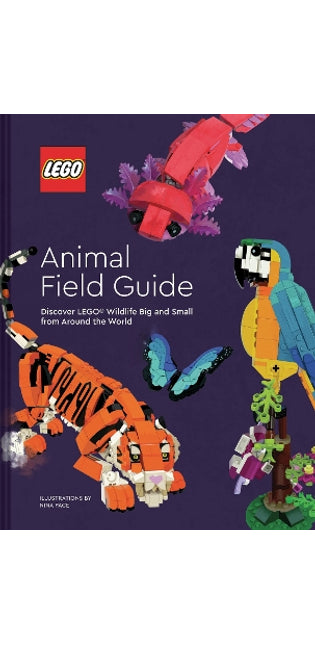LEGO Animal Field Guide