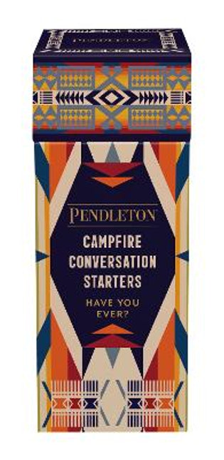 Pendleton Campfire Conversation Starters