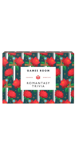 Romantasy Trivia