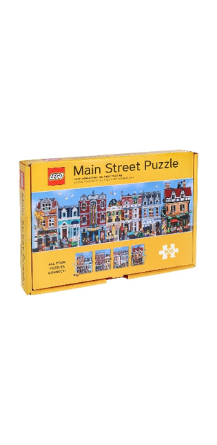 LEGO Main Street Puzzle