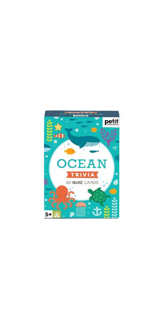 Ocean Trivia