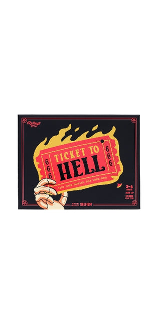 Ticket to Hell