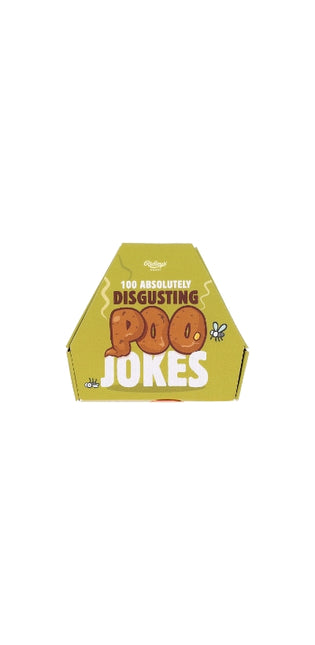 100 Absolutely Disgusting Poo Jokes