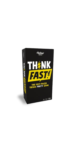 Think Fast!