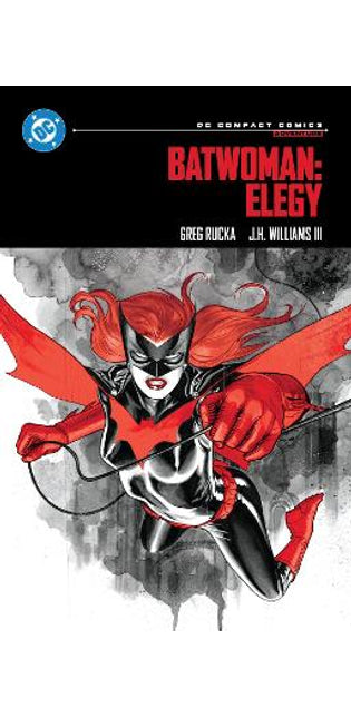 Batwoman: Elegy: DC Compact Comics Edition