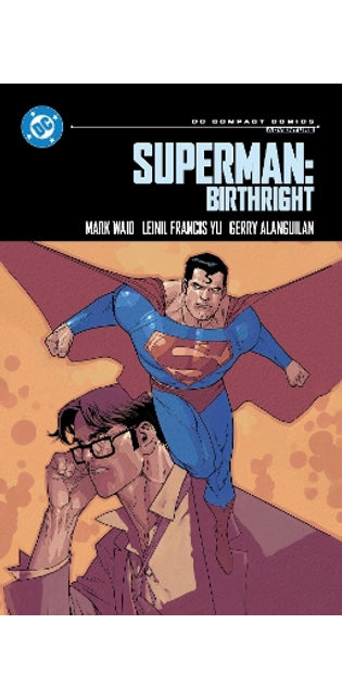 Superman: Birthright: DC Compact Comics Edition