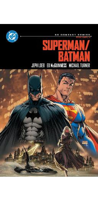 Superman/Batman: DC Compact Comics Edition
