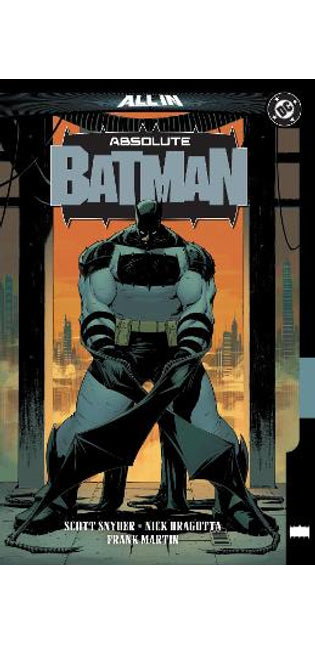 Absolute Batman Vol. 1: The Zoo