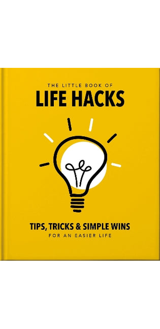 Little Book of Life Hacks