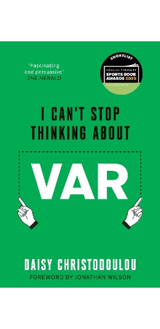 I Can't Stop Thinking About Var