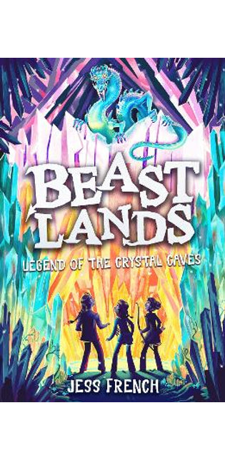 Beastlands: Legend of the Crystal Caves