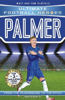 Ultimate Football Heroes: Palmer (Goal Machines)