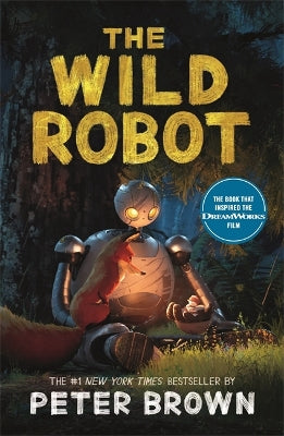 Wild Robot: Soon to be a major DreamWorks animation!