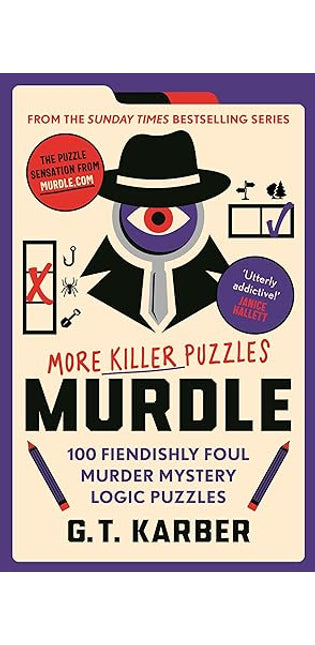 Murdle: More Killer Puzzles