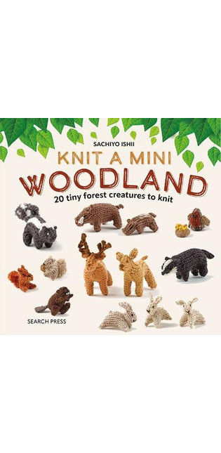 Knit a Mini Woodland