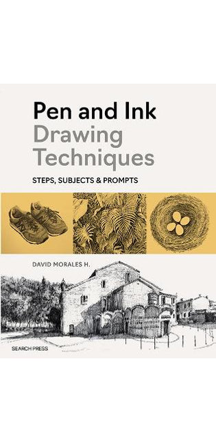 Pen and Ink Drawing Techniques