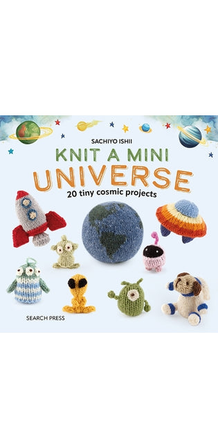 Knit a Mini Universe