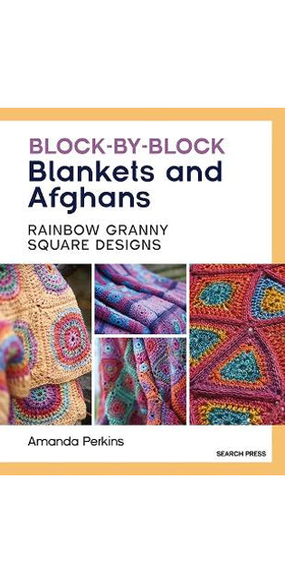 Block-by-Block Blankets and Afghans