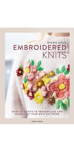 Embroidered Knits