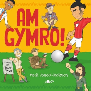 Am Gymro!