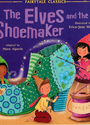 The Elves and the Shoemaker
