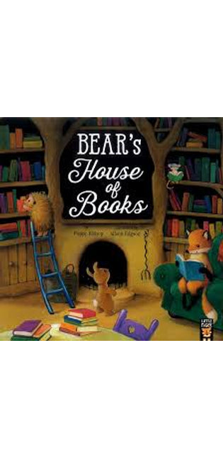 Bear's House of Books