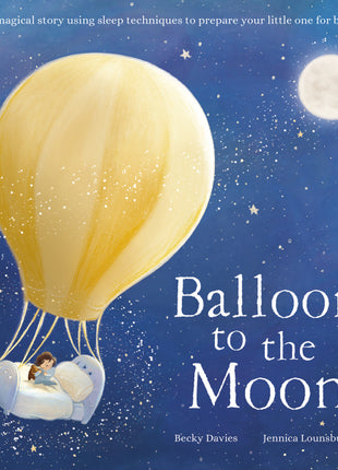 Balloon to the Moon