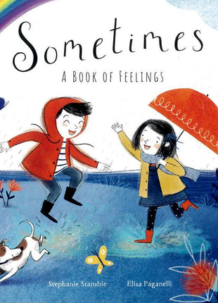 Sometimes: A Book of Feelings
