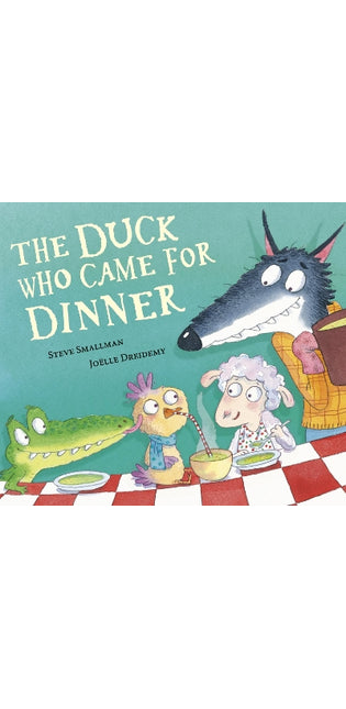 Duck Who Came for Dinner