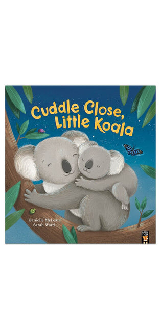 Cuddle Close, Little Koala