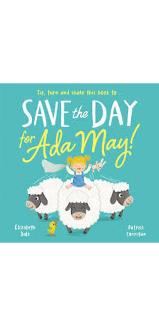 Save The Day For Ada May!