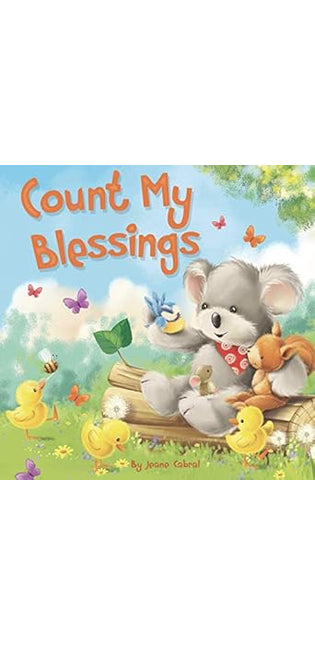 Count My Blessings