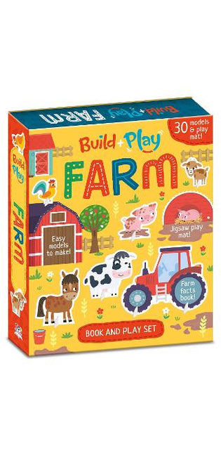 Build and Play Farm