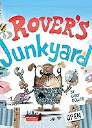 Rover's Scrapyard