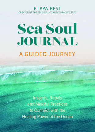 Sea Soul Journal - A Guided Journey