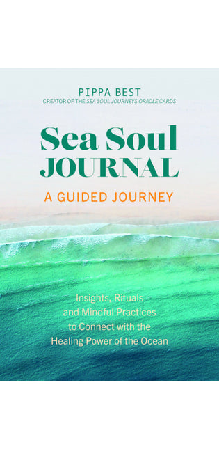 Sea Soul Journal - A Guided Journey