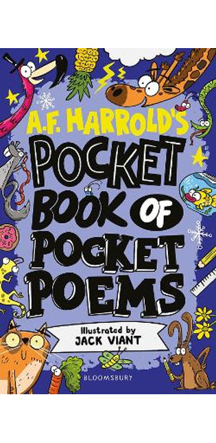 Pocket Book of Pocket Poems