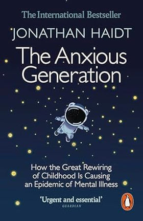 The Anxious Generation