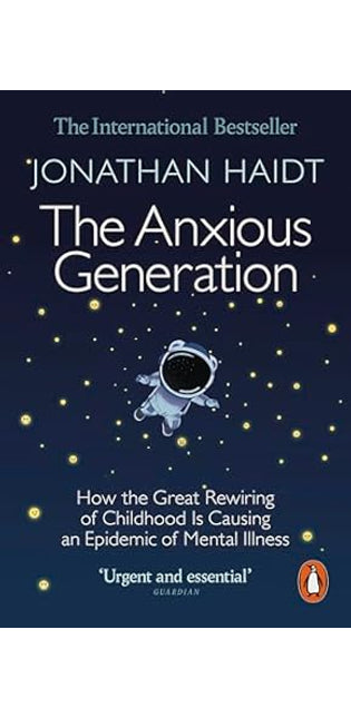 The Anxious Generation