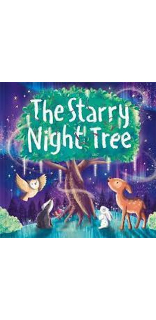 The Starry Night Tree