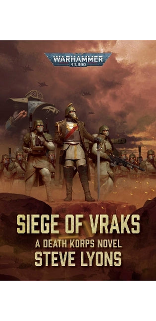 Siege of Vraks