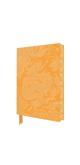 Royal Pavilion, Brighton: King's Apartment Dragon Wallpaper Artisan Art Notebook (Flame Tree Journals)