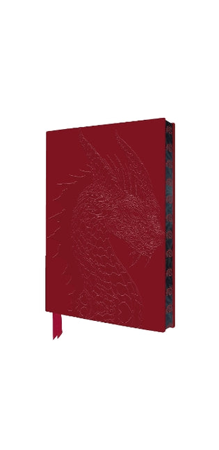 Fierce Dragon by Kerem Beyit Artisan Art Notebook (Flame Tree Journals)