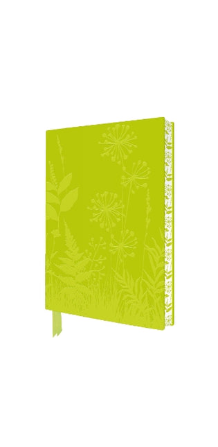 Flower Meadow Artisan Art Notebook (Flame Tree Journals)