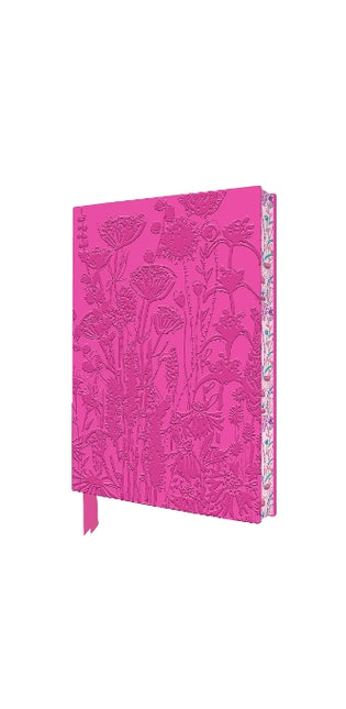 Lucy Innes Williams: Pink Garden House Artisan Art Notebook (Flame Tree Journals)