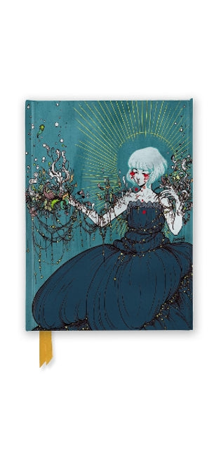 Broci: Cold Spring in Bloom (Foiled Journal)