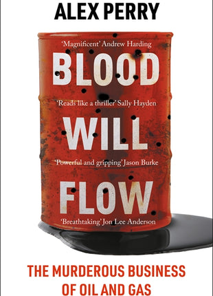 Blood Will Flow