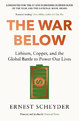 War Below: AS HEARD ON BBC RADIO 4 ‘TODAY’